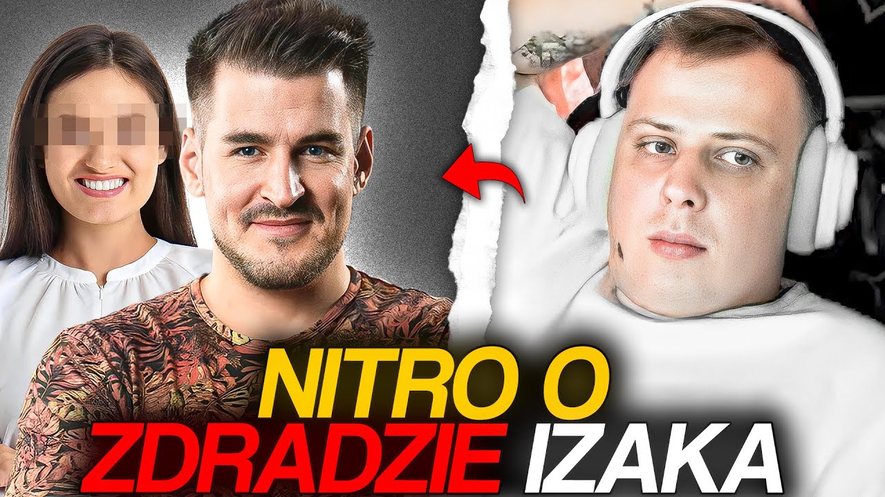 NITRO O ZDRADZIE IZAKA