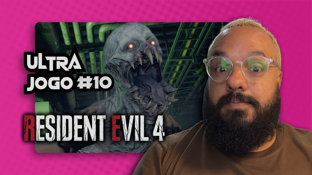 RESIDENT EVIL 4 REMAKE – GAMEPLAY #10 | Regenerators, Resgate da Ashley e Confronto com Krauser