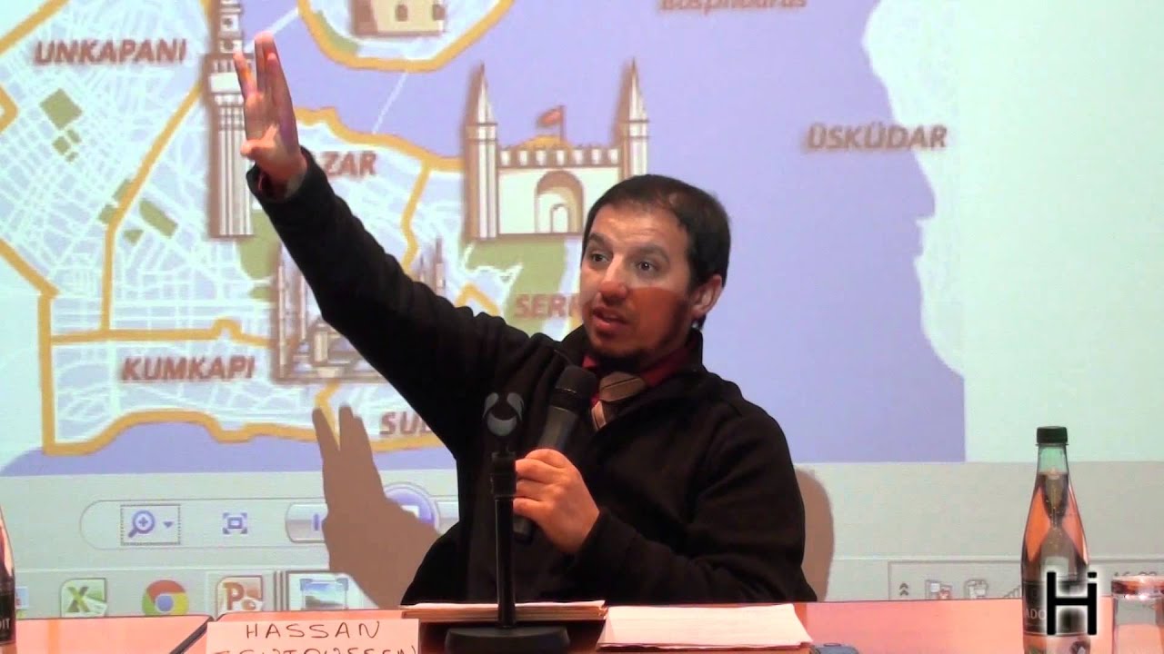 L'empire ottoman partie 2 - Hassan Iquioussen