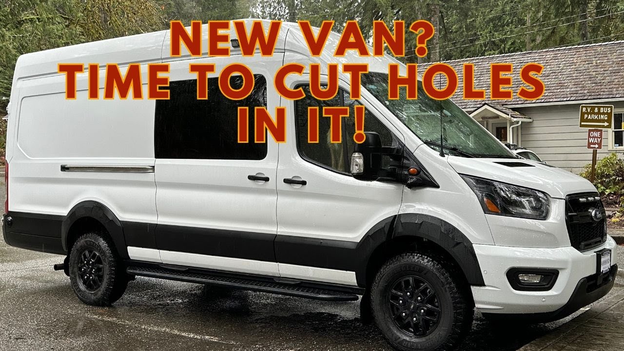 How I heat my van with a $99 heater.