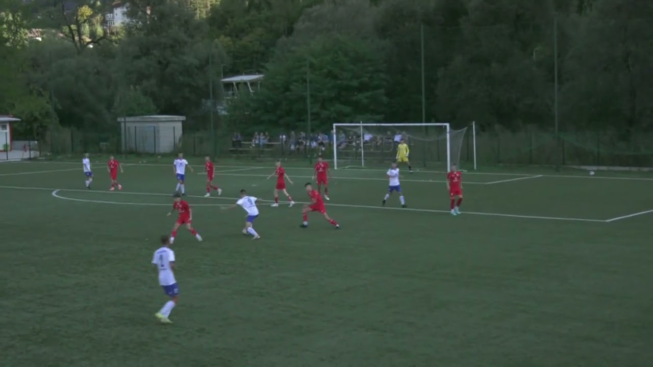 6.Kolo Wwin lige U 17 Kadeti subota.07.09.2024 u 17 Fk Igman-Fk Radnik.