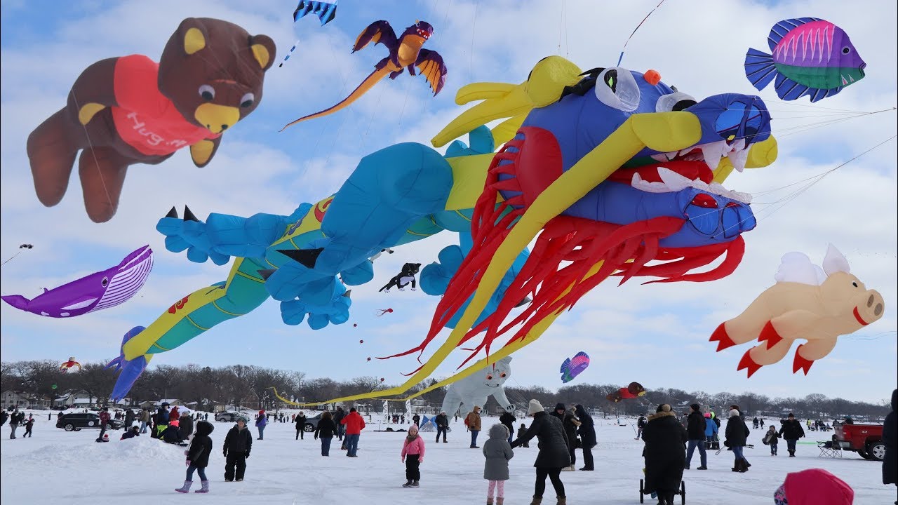 FESTIVAL DE COMETAS 2020 - ESPECTACULAR ♥