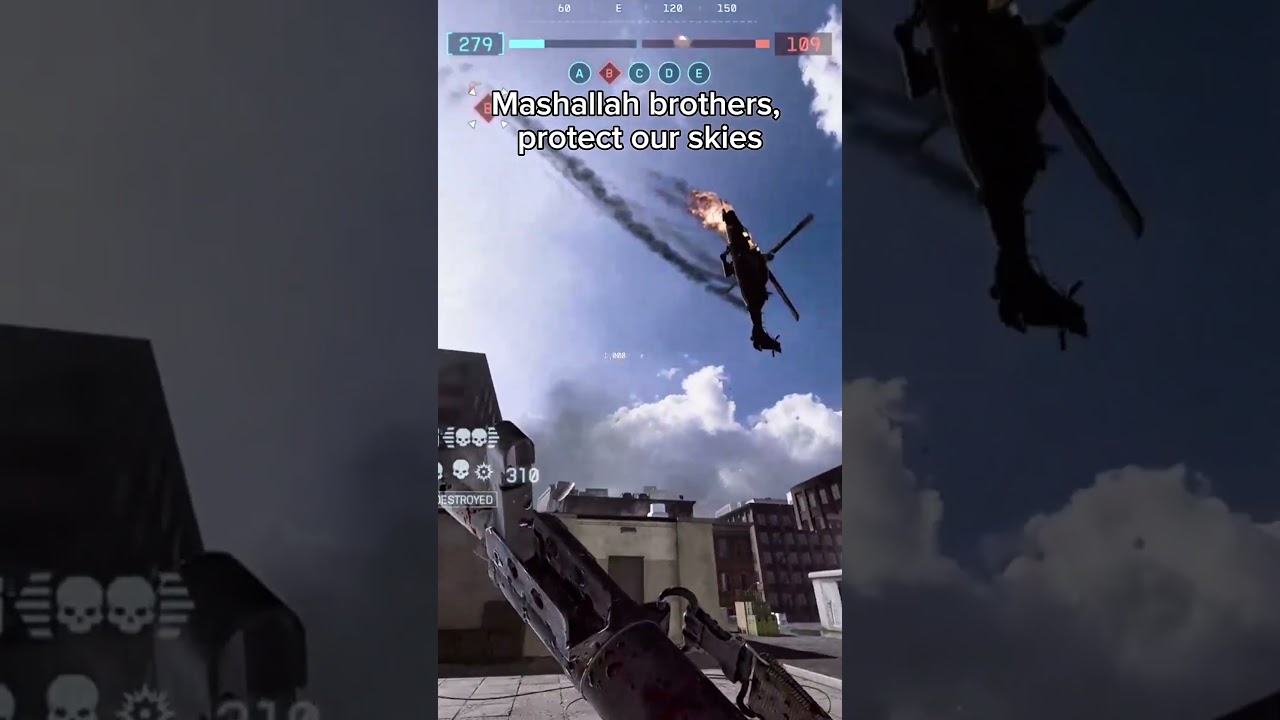God has willed it. #battlefield #memes #gaming #battlefield6 #fps #viral