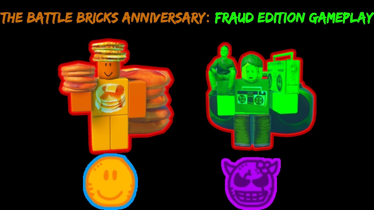 The Battle Bricks Anniversary: Fraud Edition Normal & Tumore Gameplay
