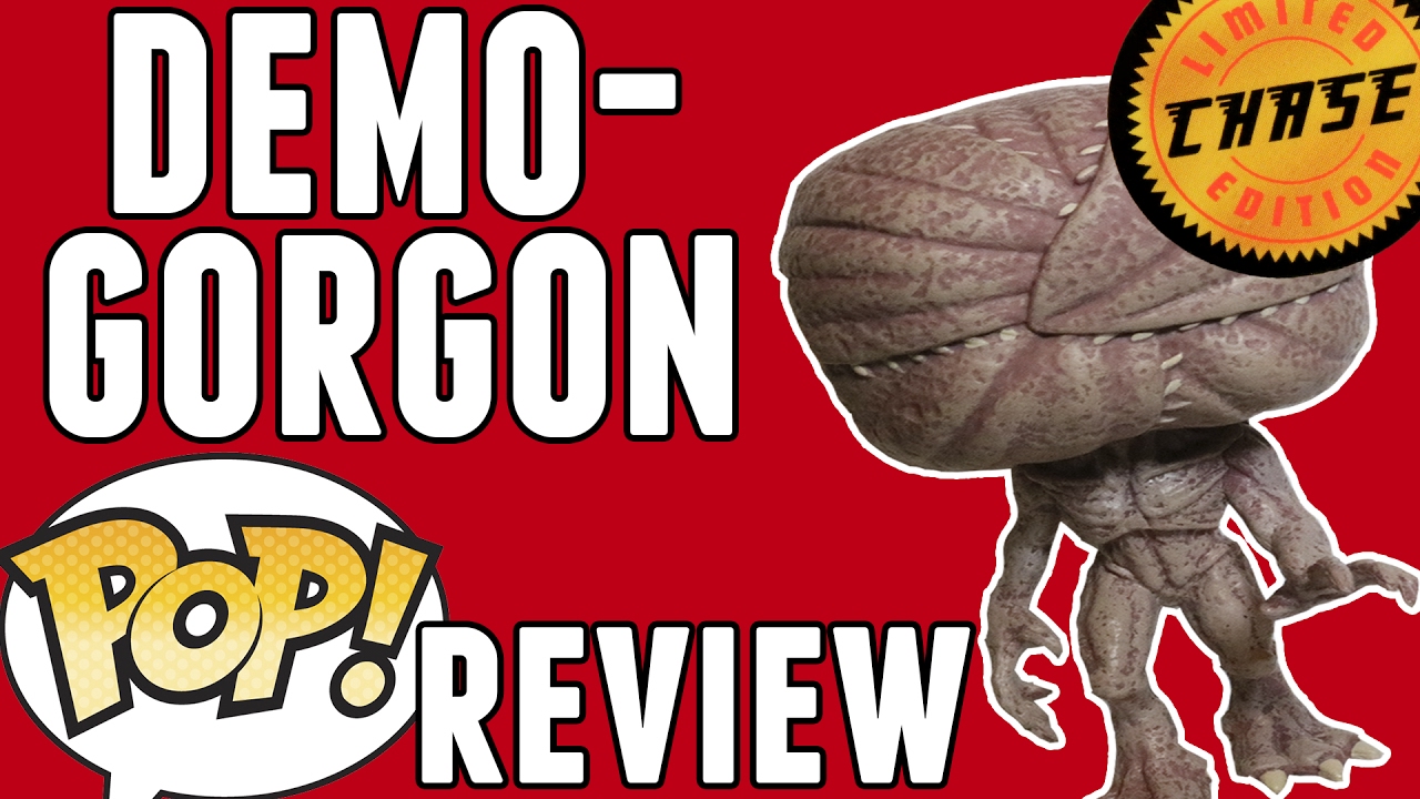 DEMOGORGON - CHASE (Stranger Things) | Funko Pop! Review