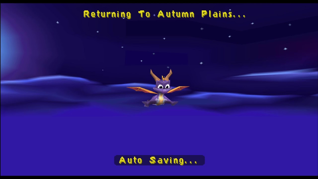 Challenge video Spyro 2 livestream 4