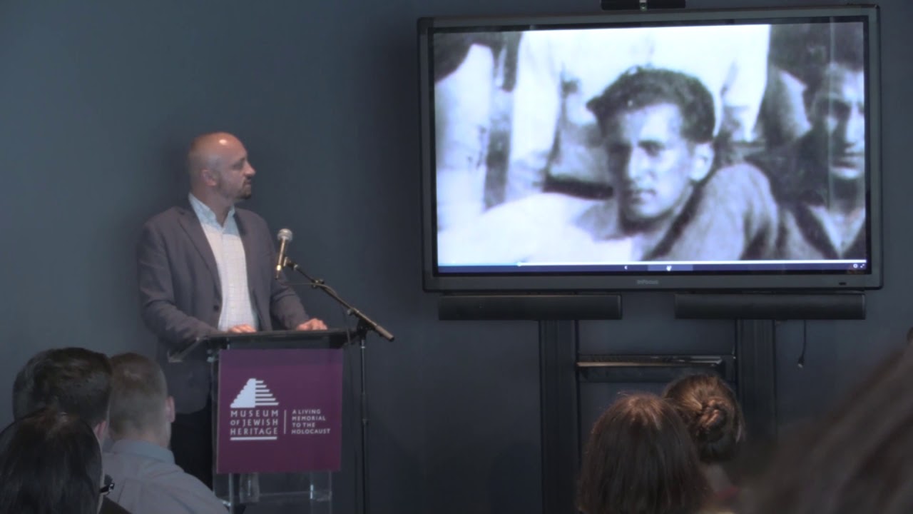 Meet Tomasz Kuncewicz, Director of the Auschwitz Jewish Center