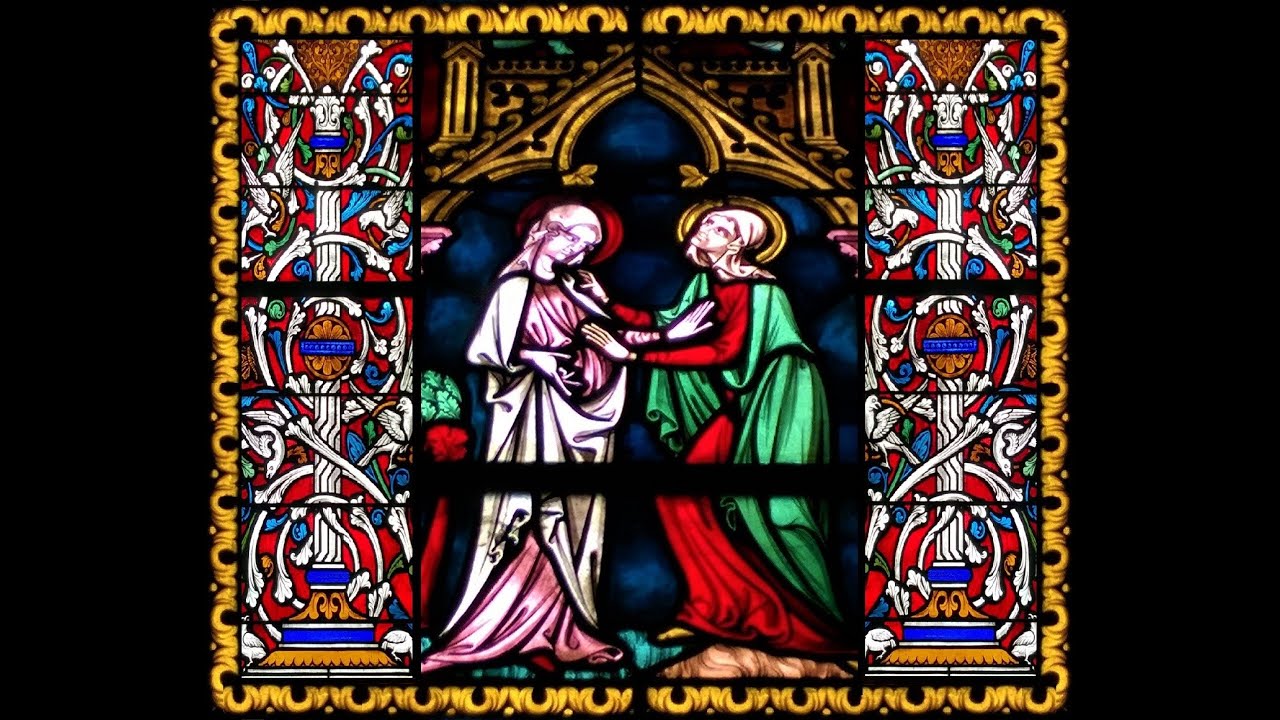 MAGNIFICAT for soprano and choir a cappella
