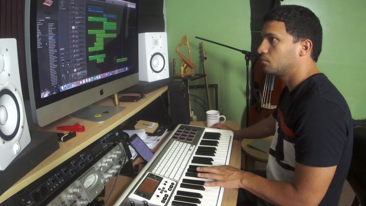 Logic Pro X ( SalsaIdeas Parte 1 )