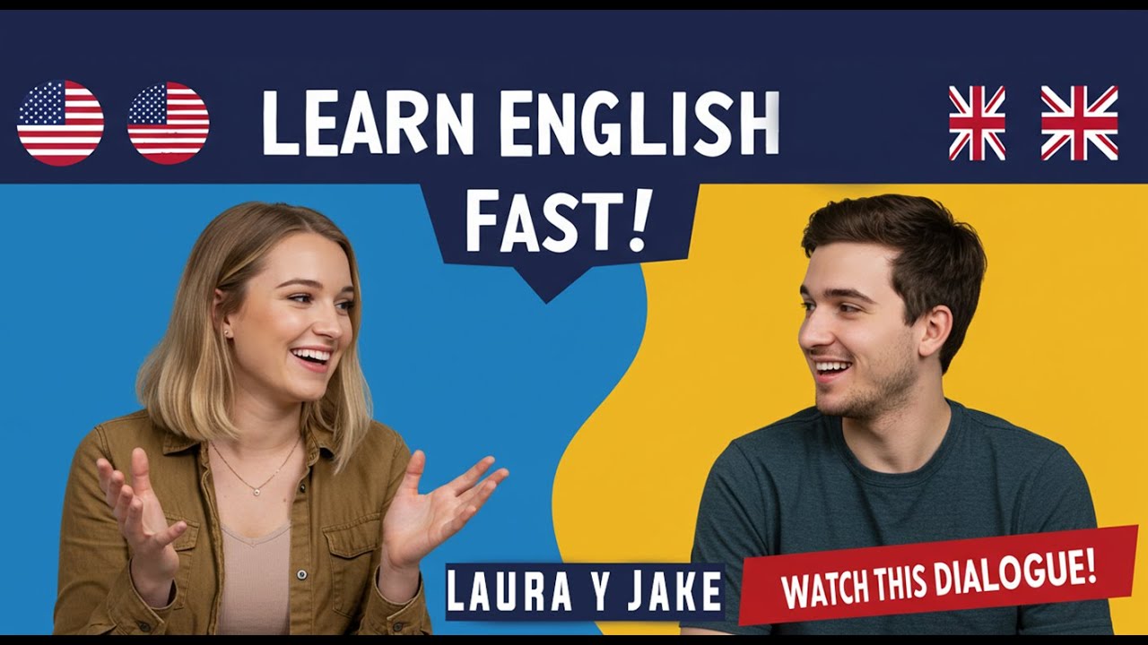 ¡practica este diálogo y dominarás el inglés! 📚🔥#DiálogosEnInglés