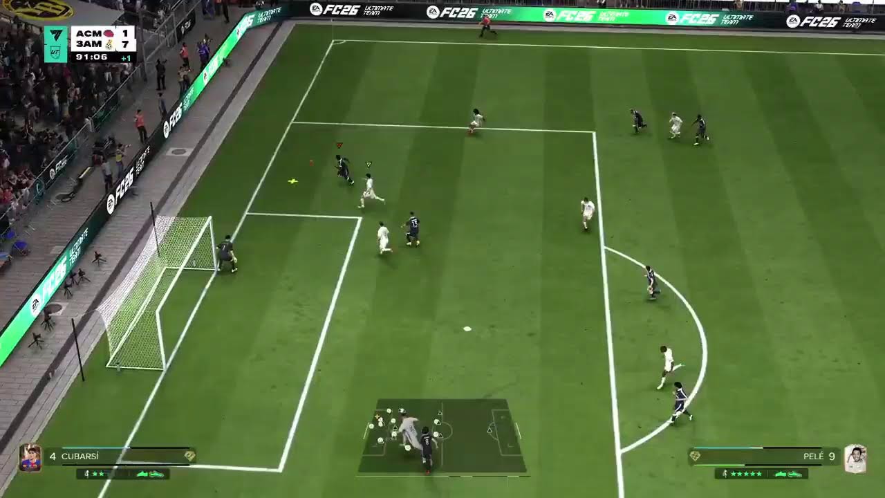 Let's Play Some FC26 هيا بنا نلعب