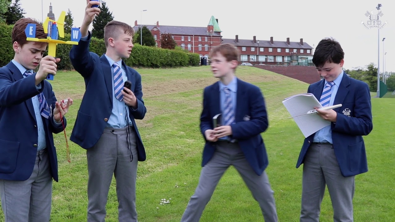 St Colman's College Newry 2019