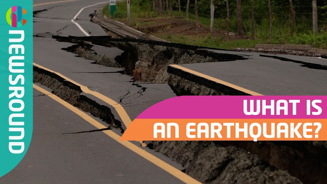 What is an Earthquake? | The Big Question