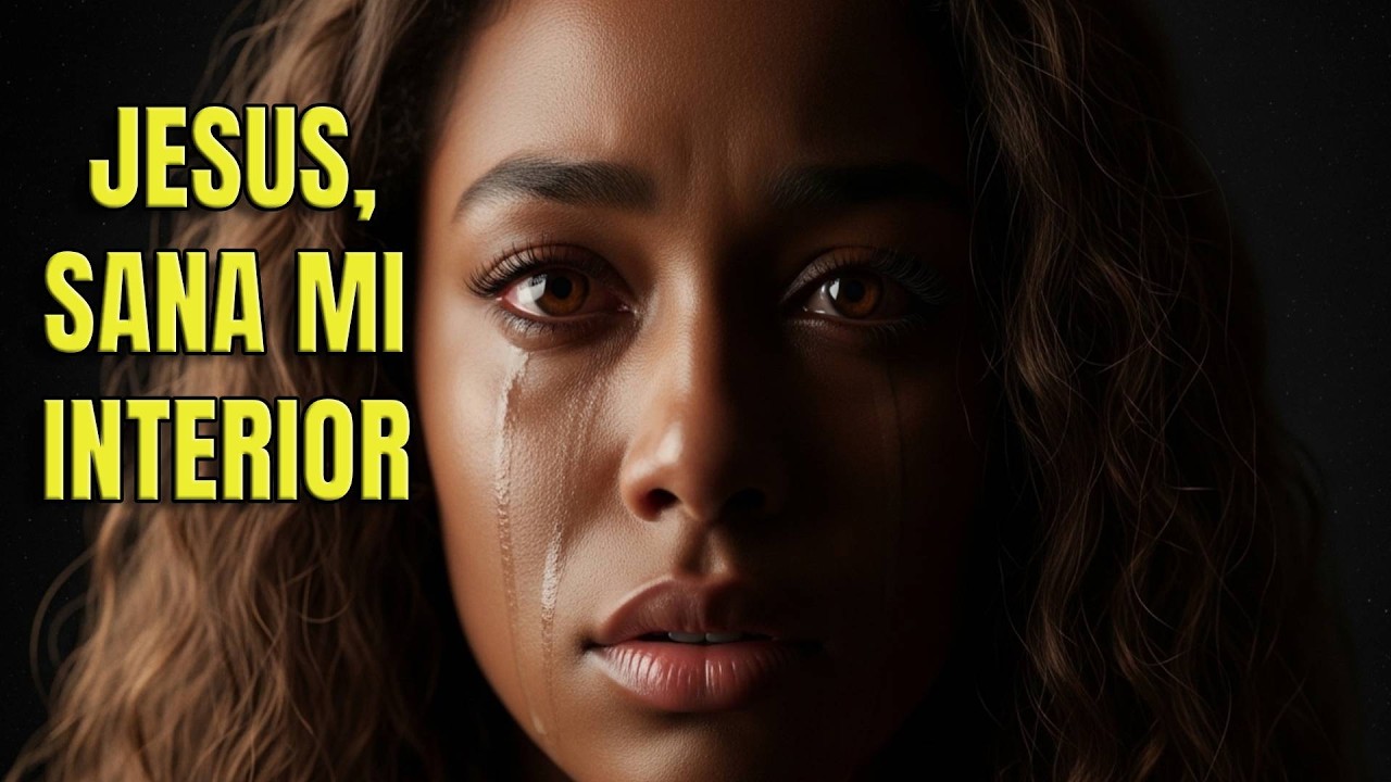 La Canción Gospel Cristiana para Sanar el Corazón | Jesús, Sana Mi Interior