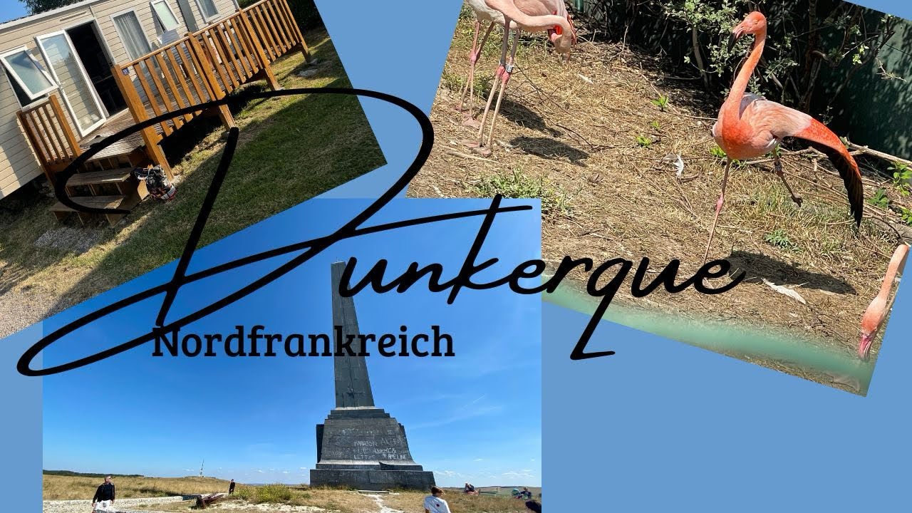 D&uuml;nkirchen & Umgebung entdecken &ndash; Gravelines & Zoo Biotopia | Frankreich Reise