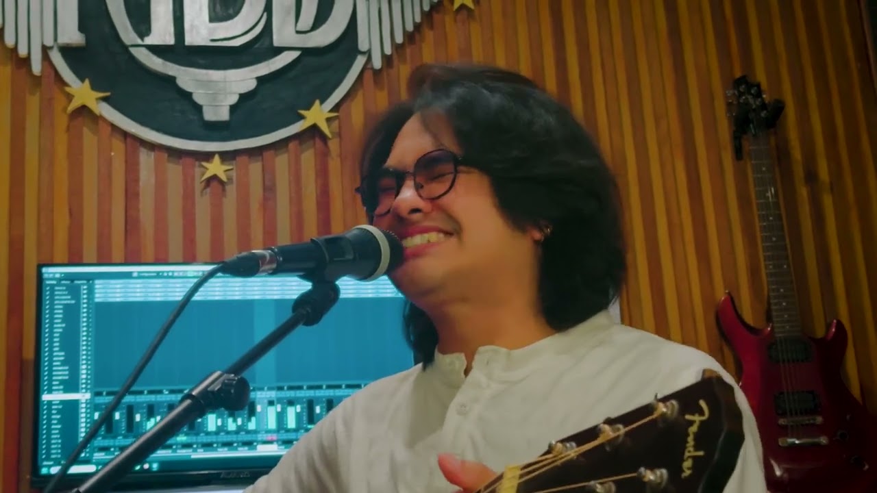 YOGI J - LAGU RINDU (HOME SESSION)