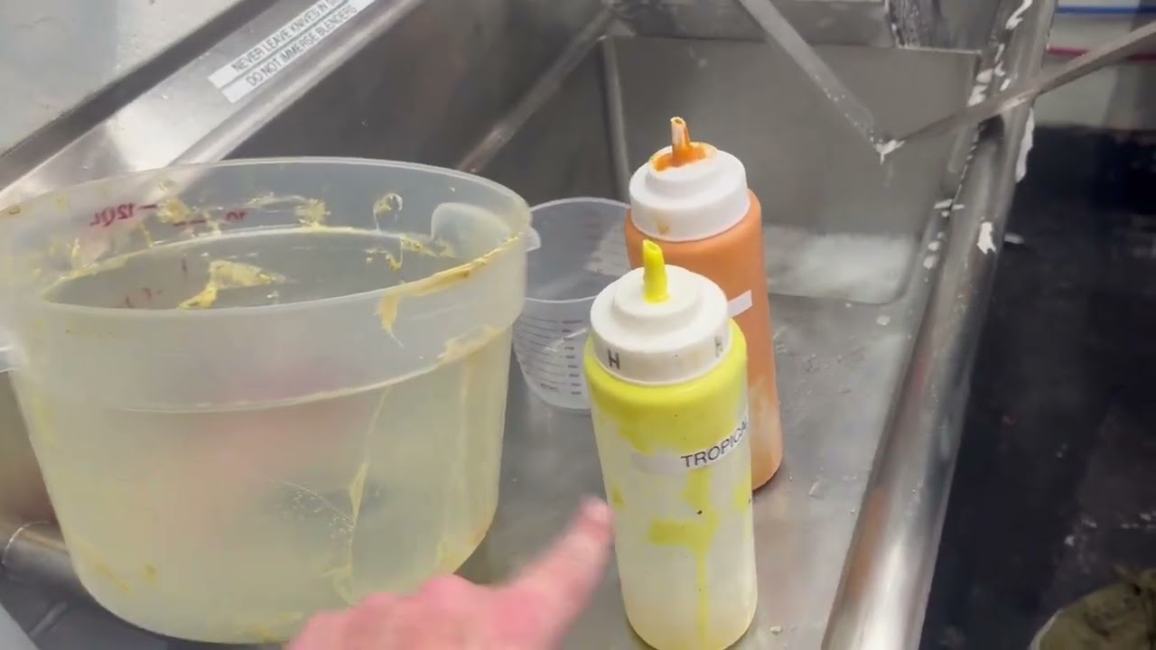 Food Truck part 2 Primal Grill