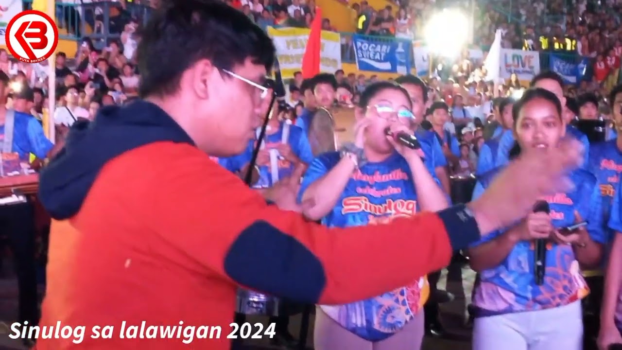 Municipality of MINGLANILLA Sinulog sa lalawigan 2024 | Prolife Dbc & Friends.