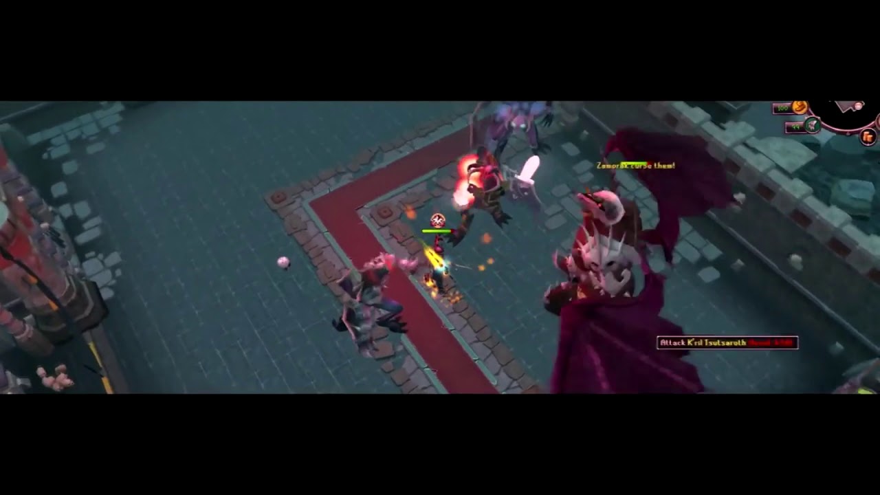 Top Runescape Private Server: EradicationX Runescape Private Server Brand New RSPS