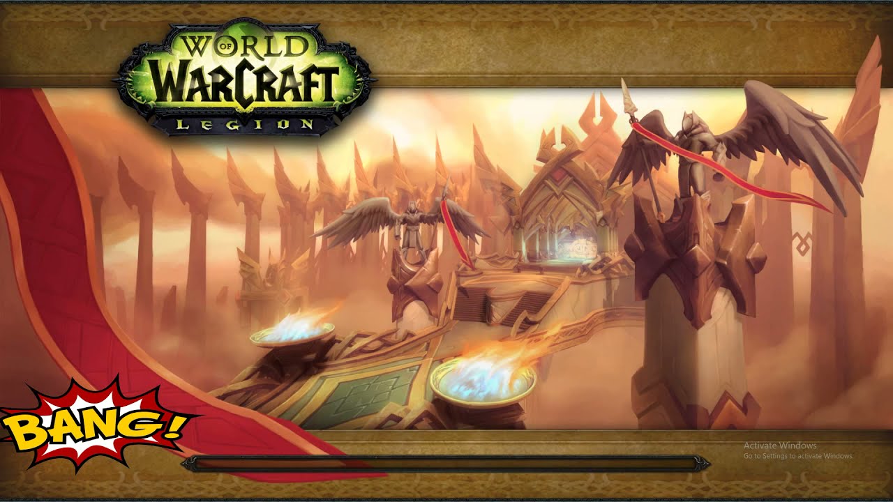 uwow Legion 7.3.5 HoV 27