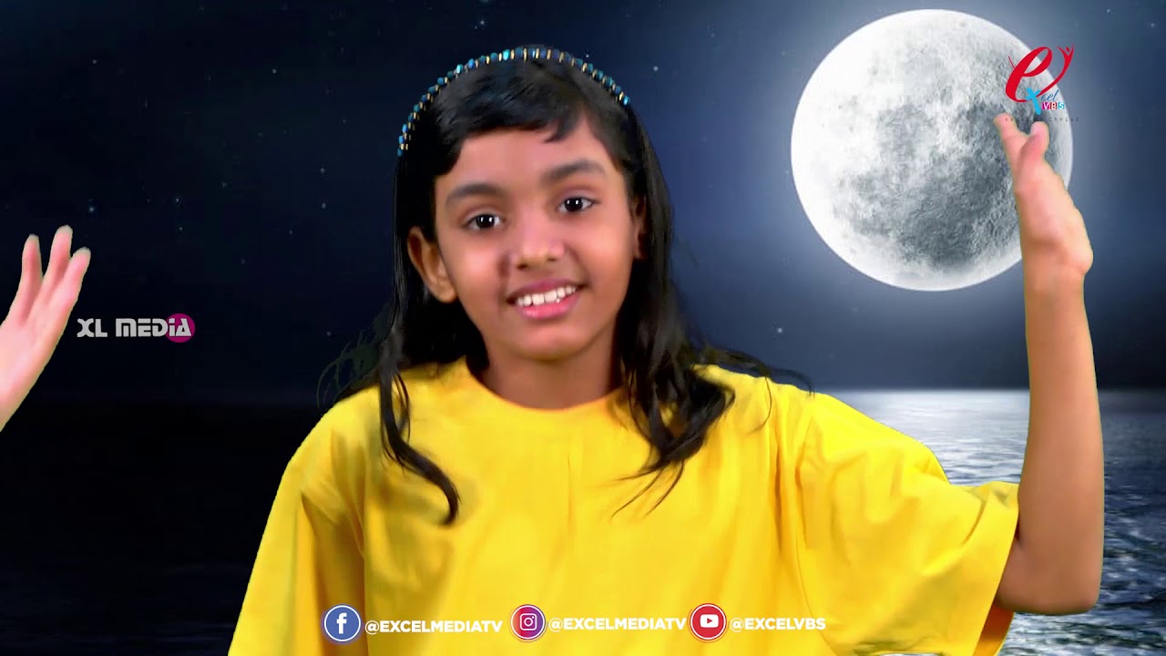 Sooraj Ke Jaise | Excel VBS 2020 | J2020 | Hindi Action Song | Excel Media