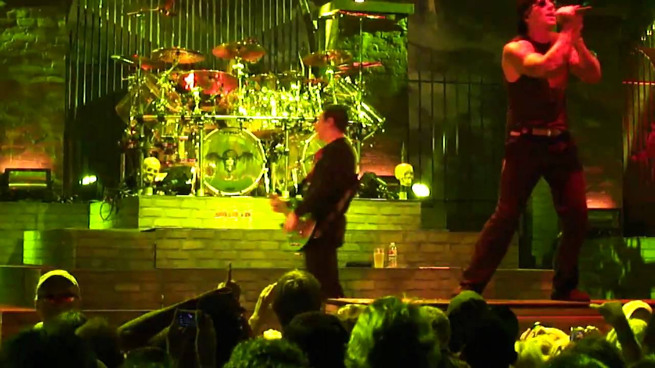 Avenged Sevenfold - Critical Acclaim Live @ Uproar, Houston,Texas 9-12-10