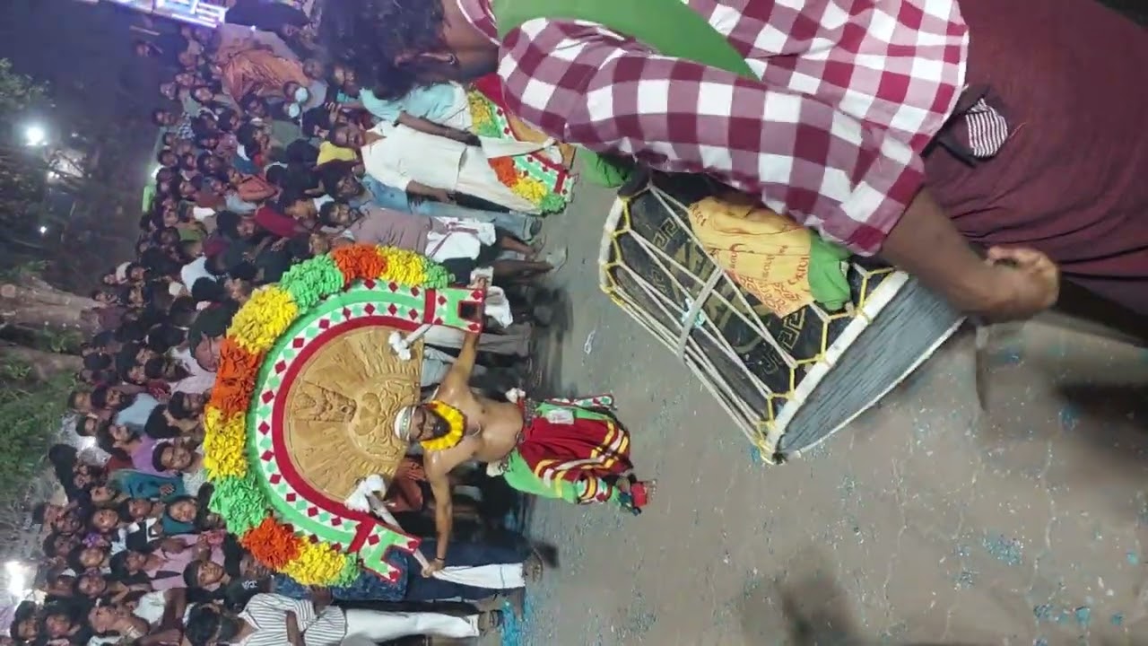 Paraiyanampatta pooram❤️❤️❤️