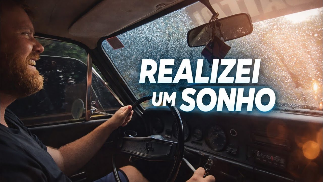 BAITA ROL&Ecirc; 824| Depois de anos&hellip; finalmente aconteceu 