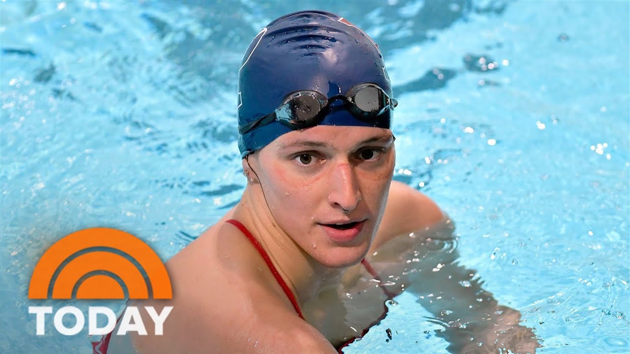 Trans Swimmer Lia Thomas Speaks Out On Scrutiny, Controversy