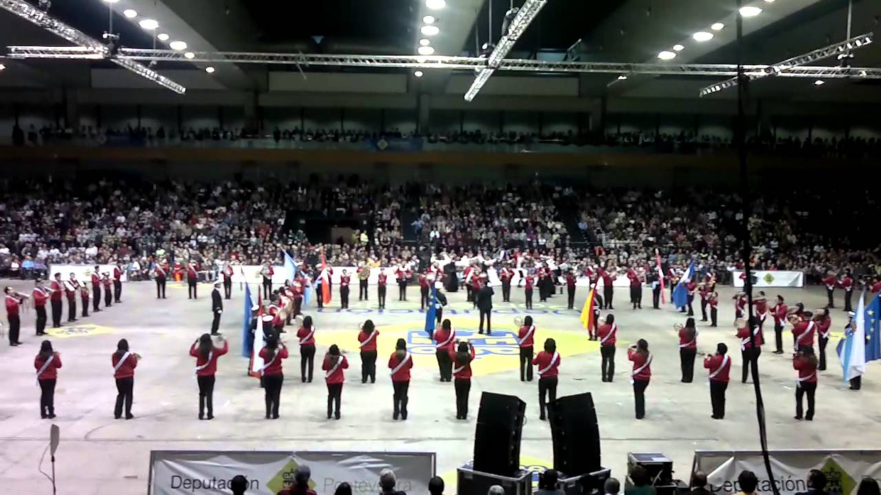 Rondalla Sta. Eulalia de Atios. Ifevi 2012.mp4