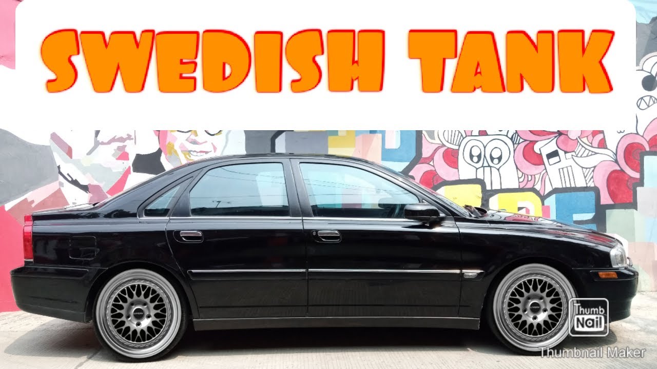 Dijual Volvo S80 2.3Turbo 2004 Tax on #Vlogharian