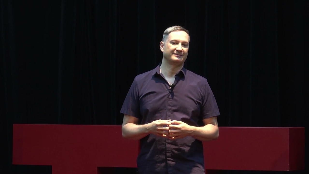 Vocación es seguir tus sueños | César Aristóteles | TEDxYouth@PrepaTecSC