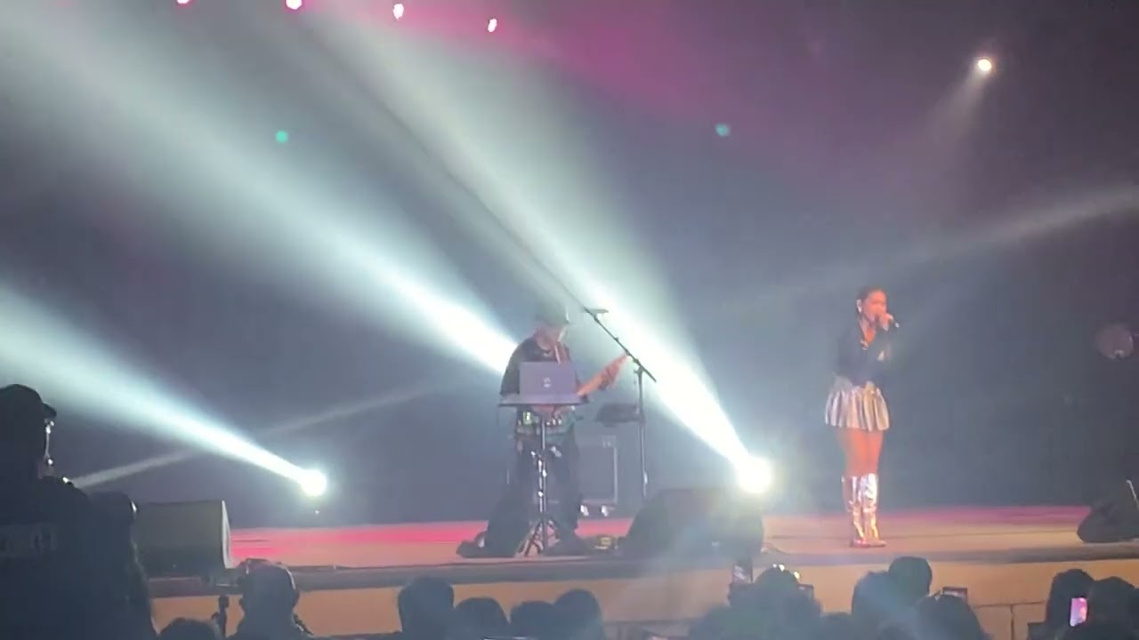 2025 Sweet Notes Live Concert at  the most Filipino populous in Canada🇨🇦