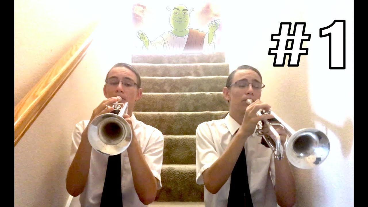 Arban Duet #1 - Sacred Song