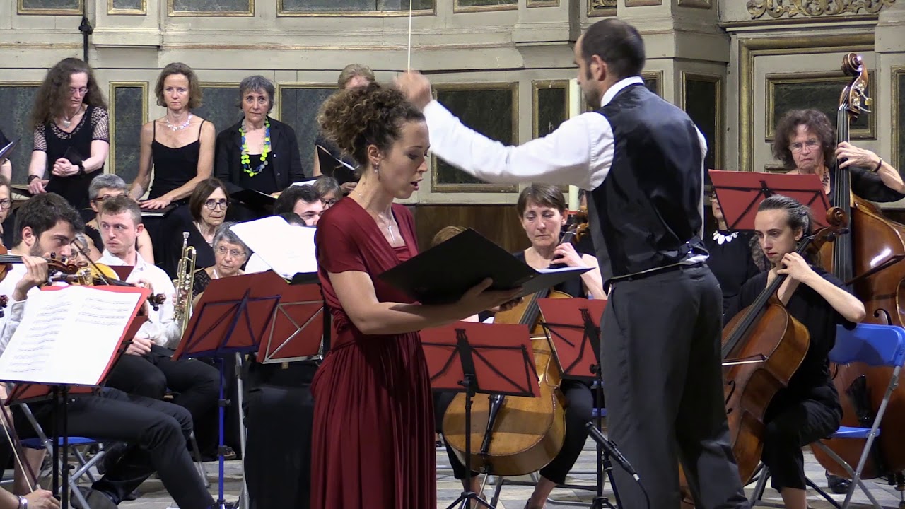 Vivaldi, RV594, De torrente.