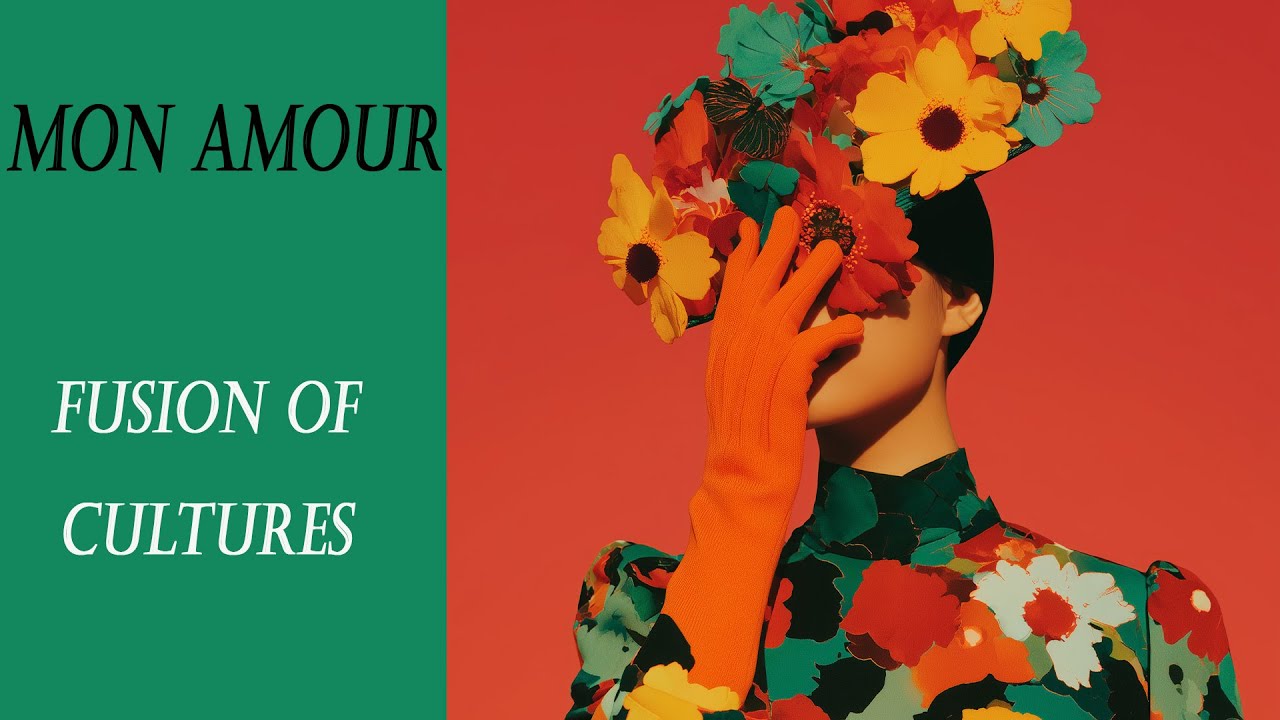 Mon Amour | A Blend of Global Vibes | Love Traveling Across the Universe | East West Music