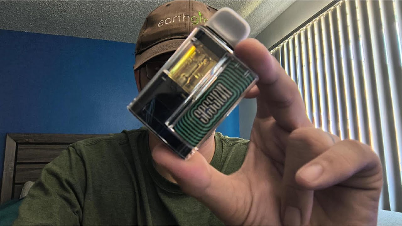 Sessions AIO Vape