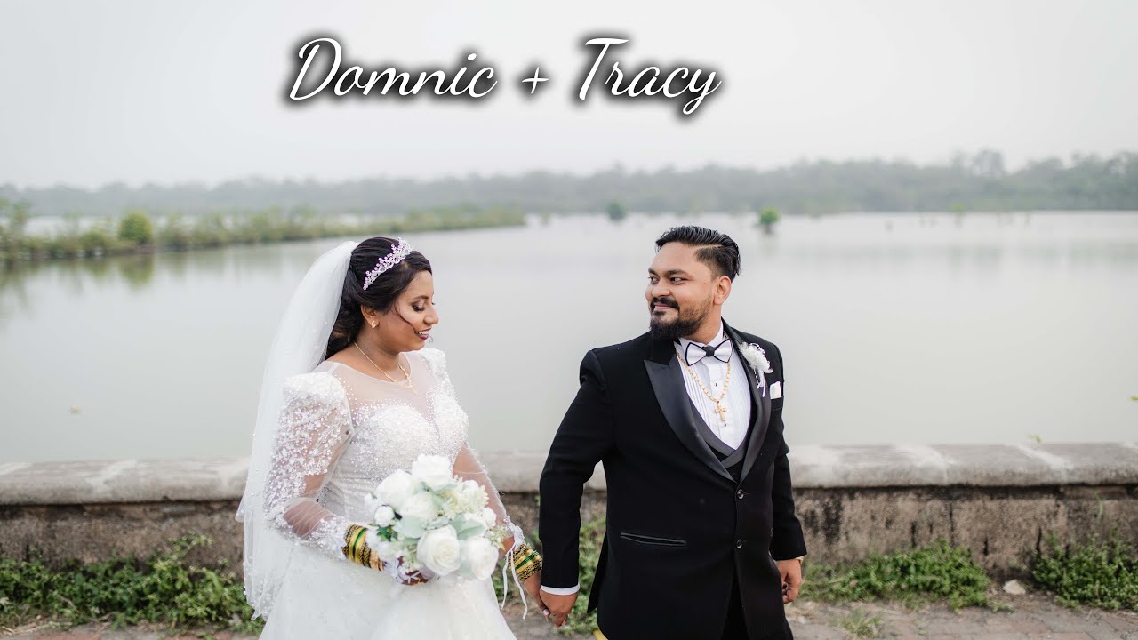 Dominic +Tracy | Wedding Highlight Video | Goan Wedding.