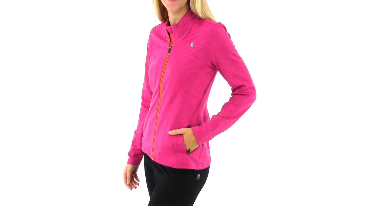 Oiselle Women's Mac Running Jacket | SwimOutlet.com
