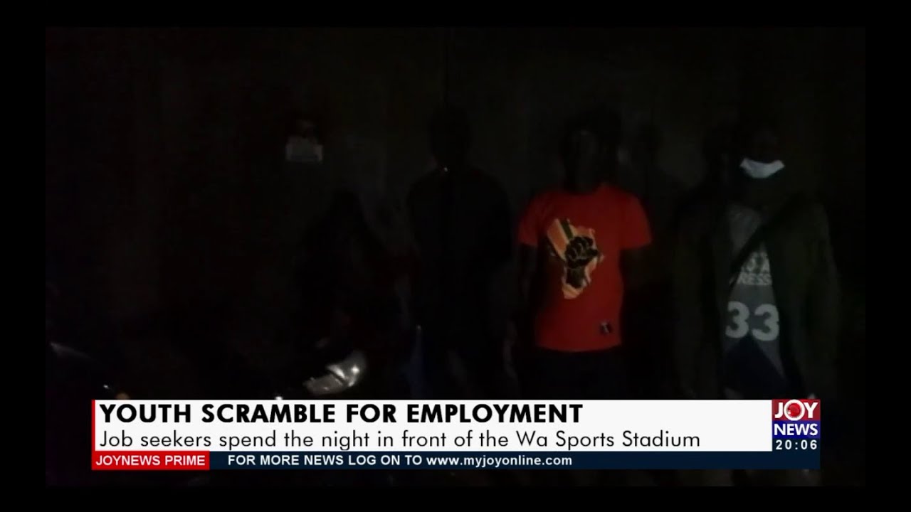 Ghana Immigration Service Recruitment - Joy News Prime (27-10-21)