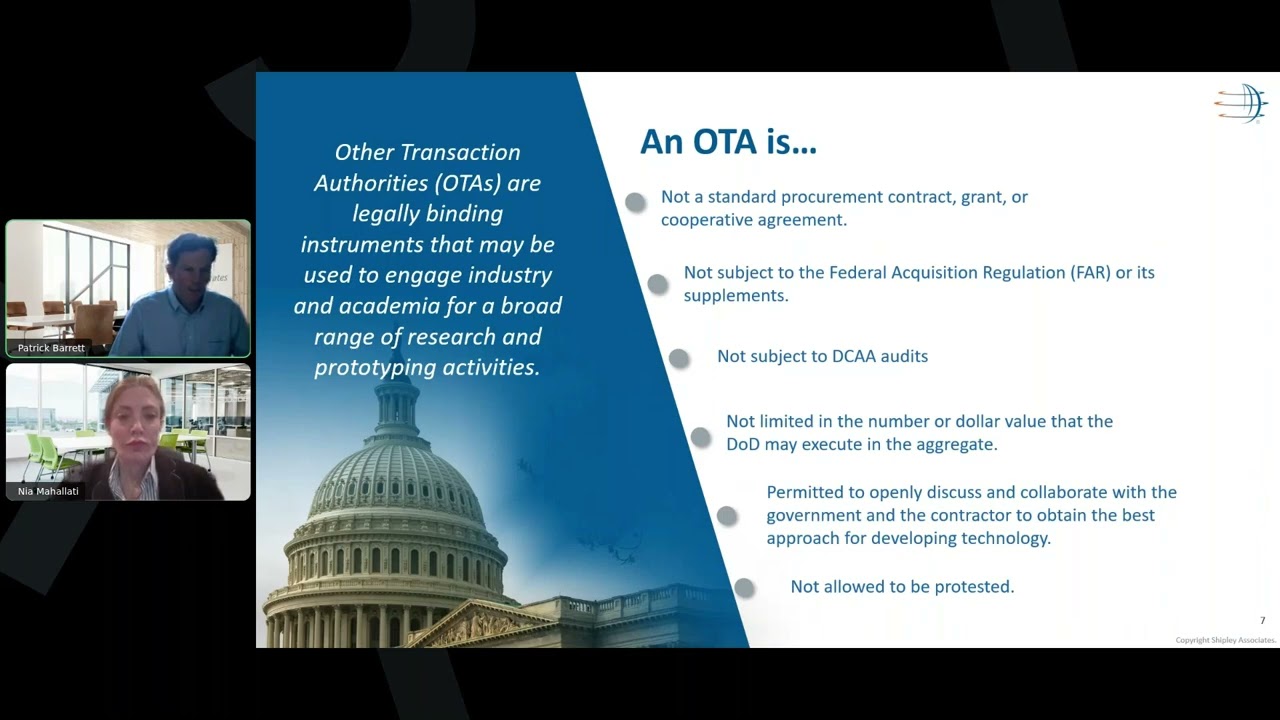 Webinar: Unlock the Power of OTAs