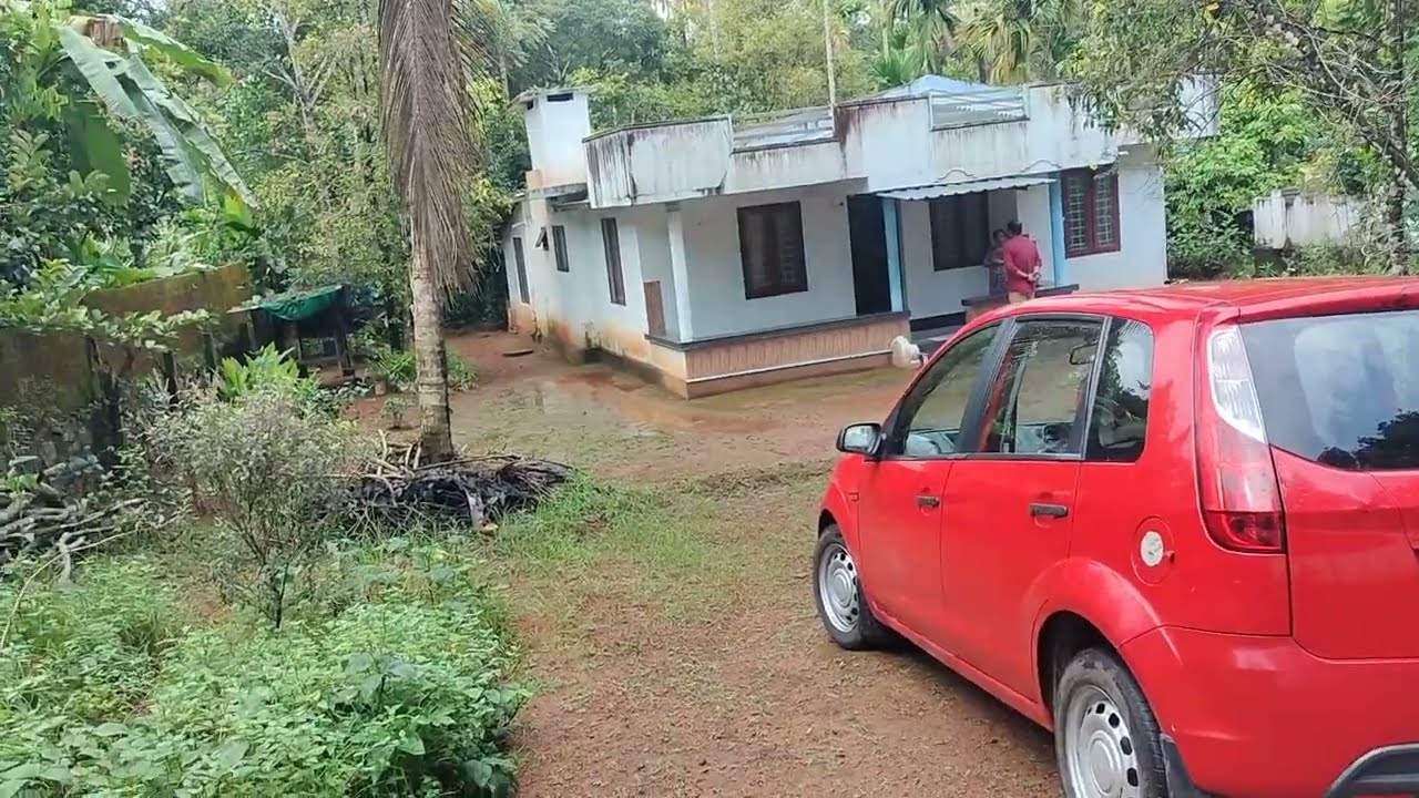 വൻ വിൽ കുറവിൽ 27 സെന്റും വീടും വില്പനയ്ക്ക് 95 62 19 97 44 #Realestate Thrissur #Realestate (321)