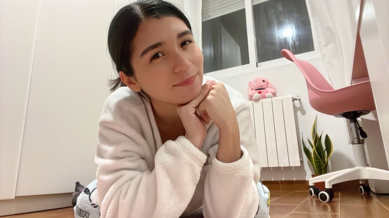 ASMR estás en el piso 👣| atención personal ✨