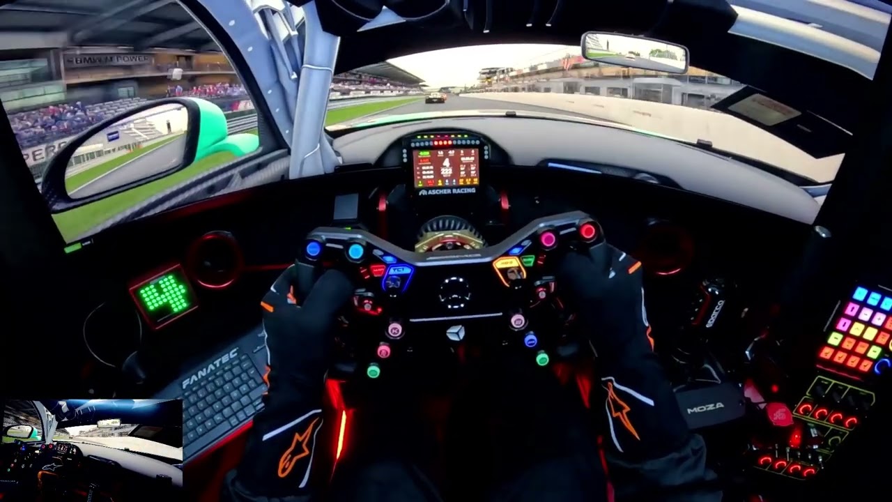 Assetto Corsa Competizione