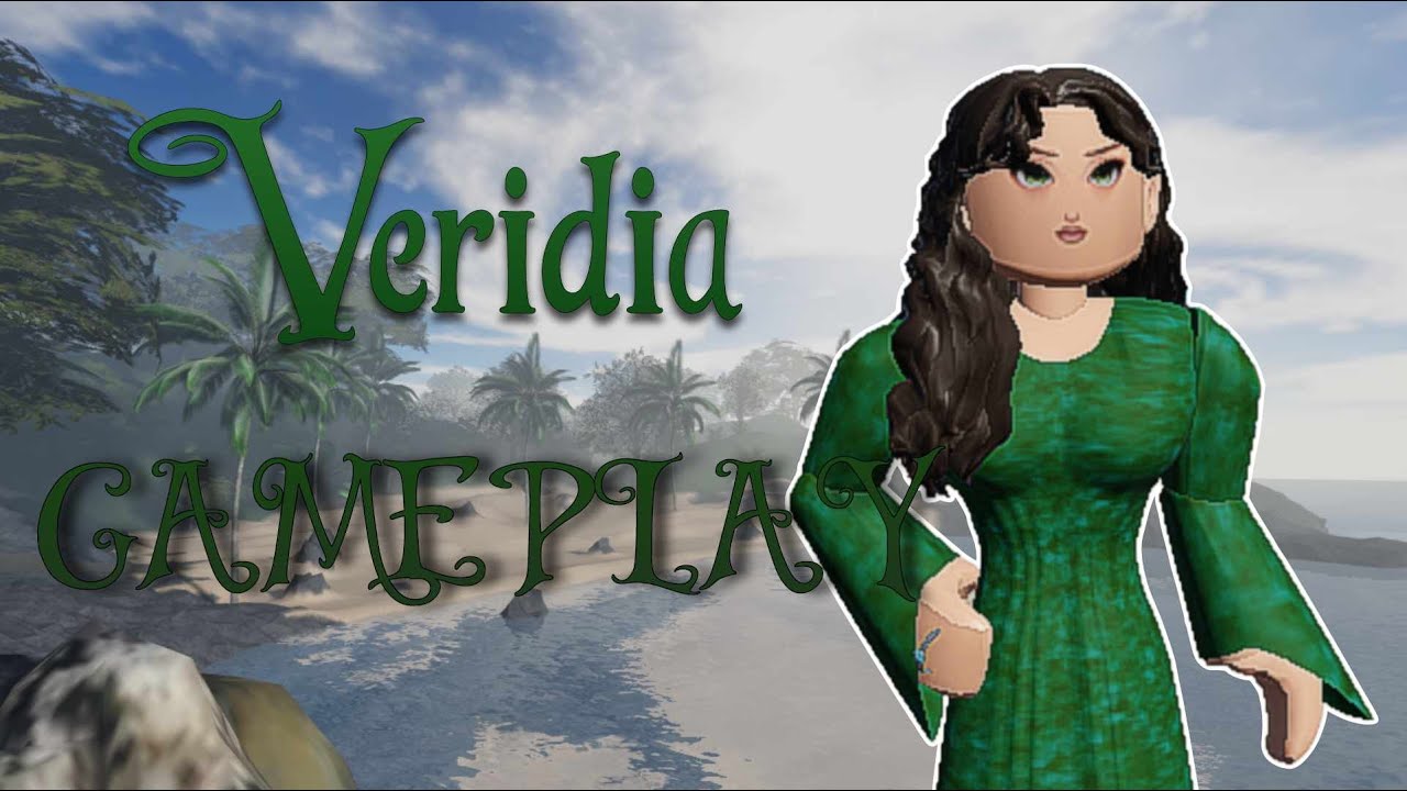 Veridia Gameplay | H20: Mako Magic