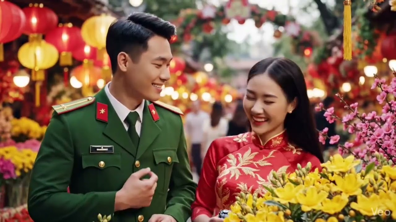 XUÂN GIAO DUYÊN