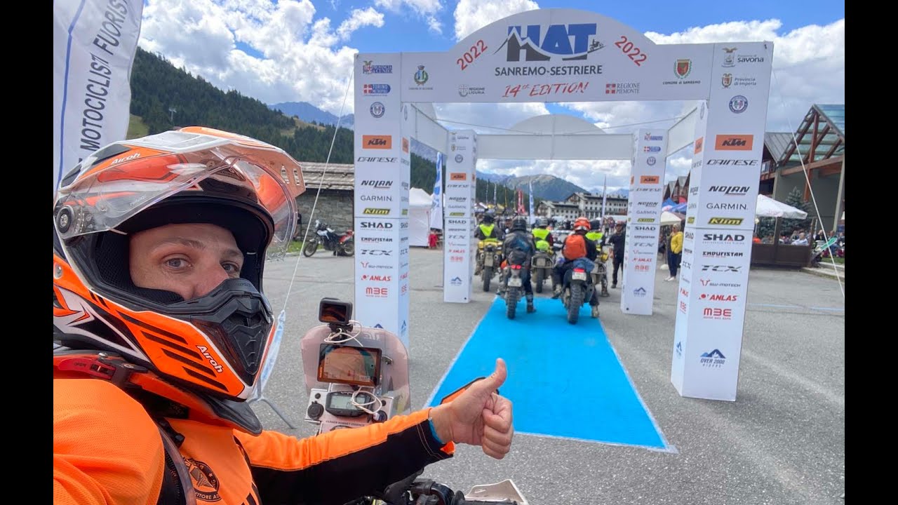 HAT Sanremo Sestriere Extreme 2022