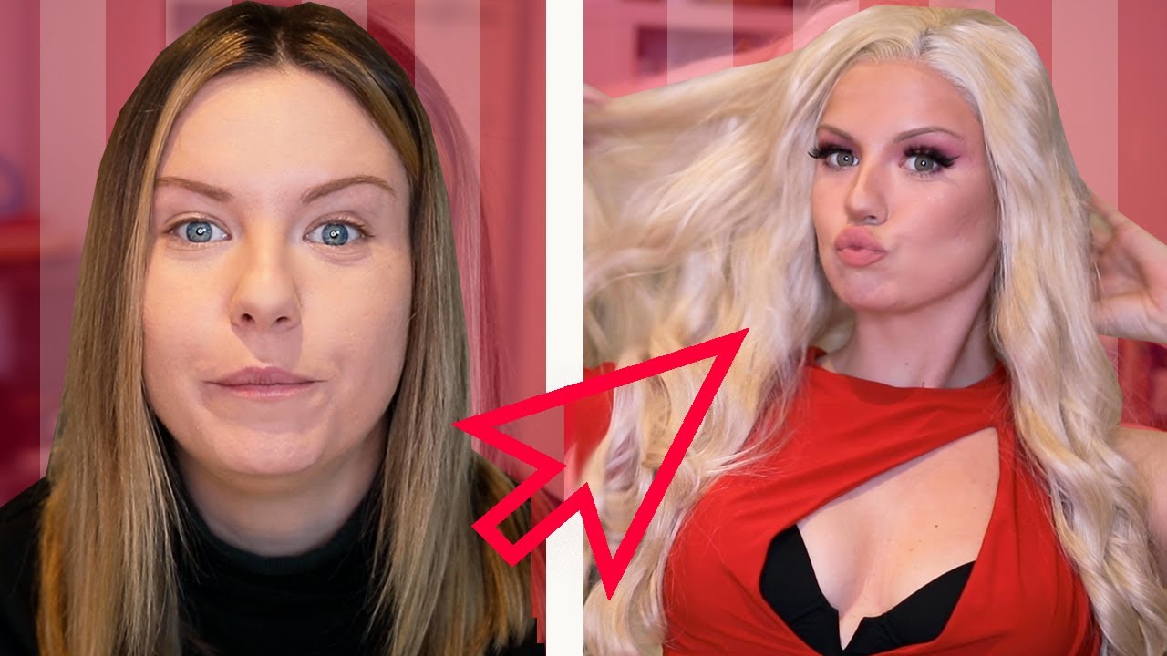 Gegenteil-Umstyling: Ich style mich so anders wie nur möglich!