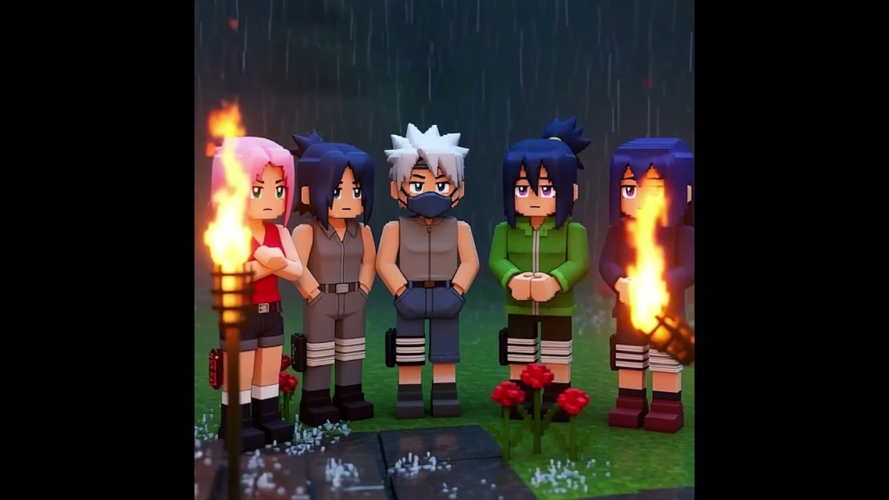 "Nobody Noticed This About Naruto"