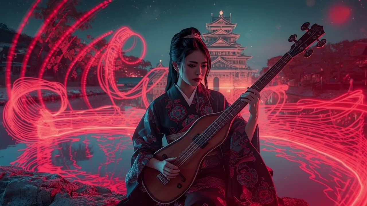 Neon Castle Ritual
